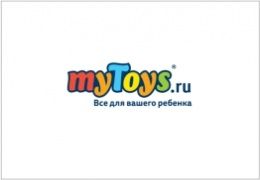 Сеть магазинов "myToys"