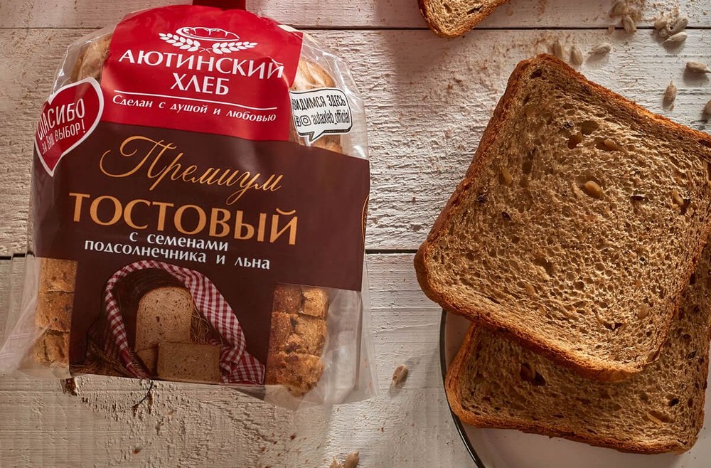 Аютинский хлеб