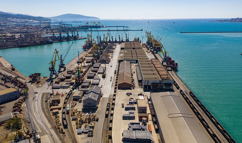Новороссийский морской торговый порт, ПАО